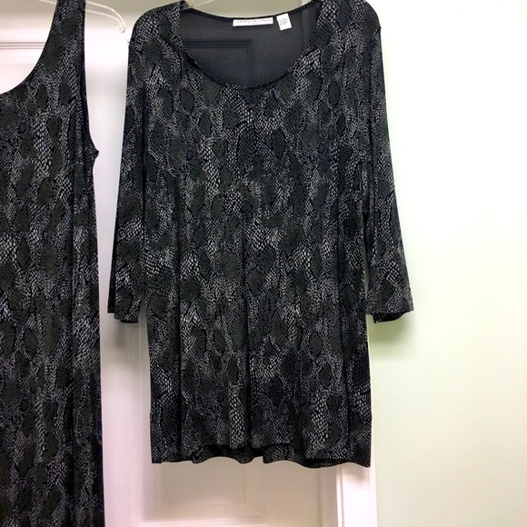 Josephine Chaus -maxi dress - Picture 5 of 8